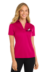 Pony Palooza - Port Authority® Women's Silk Touch™ Performance Polo
