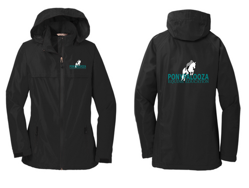 Pony Palooza - Port Authority® Torrent Waterproof Jacket