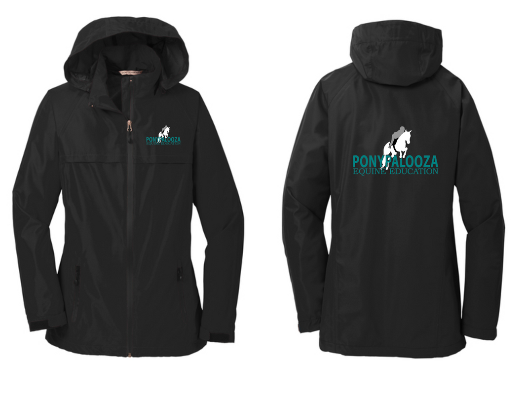 Pony Palooza - Port Authority® Torrent Waterproof Jacket