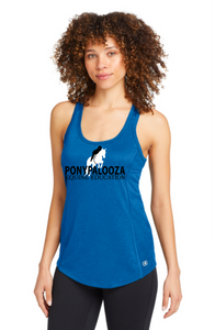 Pony Palooza - OGIO® Women's Racerback Pulse Tank