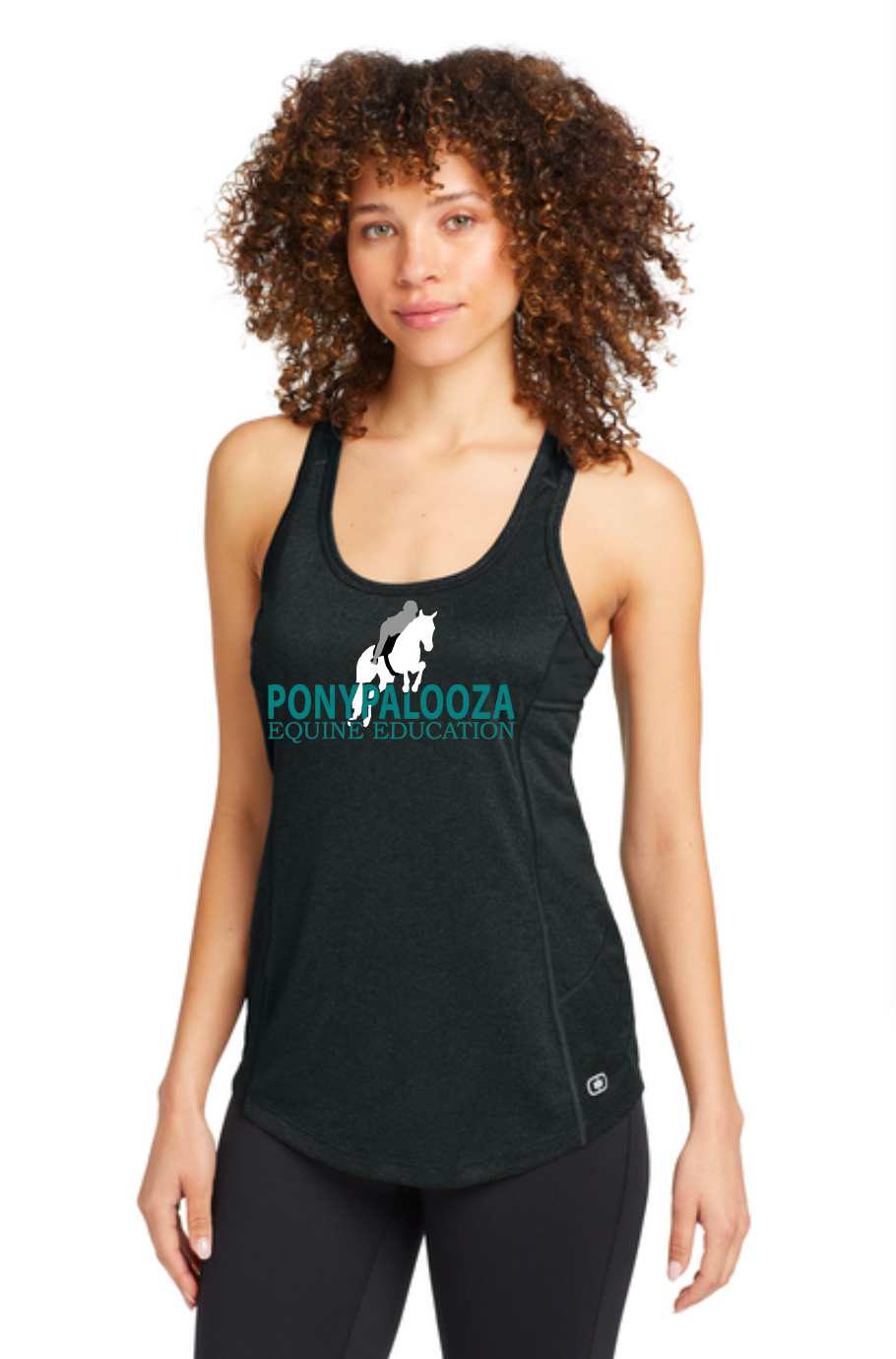Pony Palooza - OGIO® Women's Racerback Pulse Tank