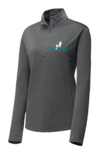 Load image into Gallery viewer, Pony Palooza - Sport-Tek® Women&#39;s PosiCharge® Competitor™ 1/4-Zip Pullover