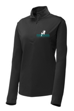 Load image into Gallery viewer, Pony Palooza - Sport-Tek® Women&#39;s PosiCharge® Competitor™ 1/4-Zip Pullover