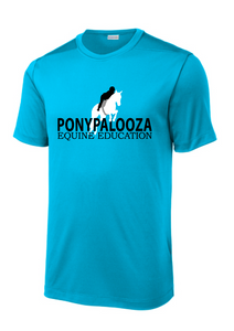 Pony Palooza - Sport-Tek ® Posi-UV ® Pro Tee