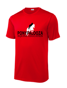 Pony Palooza - Sport-Tek ® Youth Posi-UV ® Pro Tee