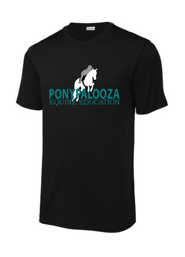 Pony Palooza - Sport-Tek ® Youth Posi-UV ® Pro Tee