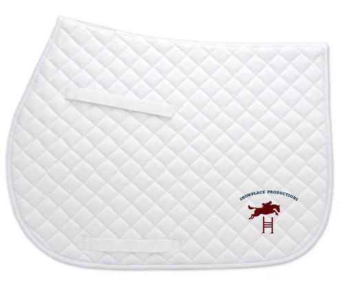 Showplace Productions - AP Saddle Pad