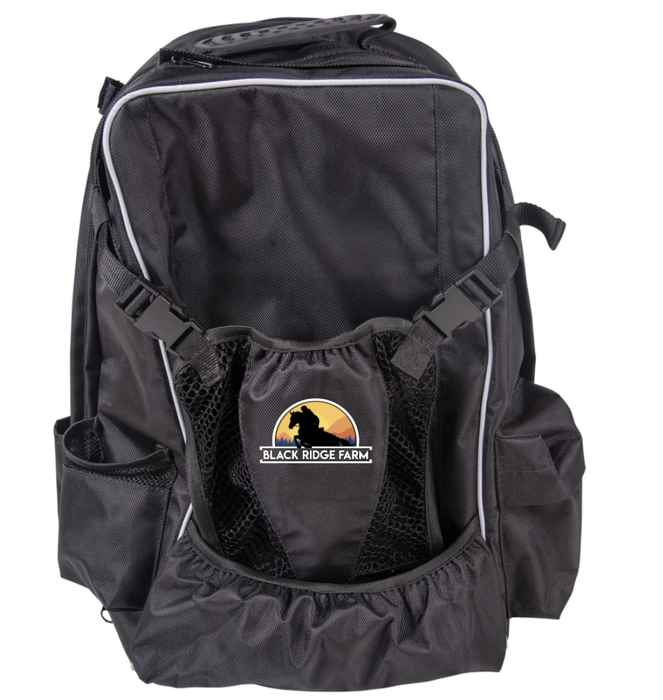 Black Ridge Farm - Dura-Tech® Rider's Backpack