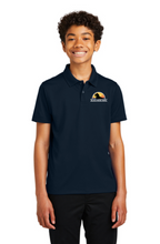 Load image into Gallery viewer, Black Ridge Farm - Port Authority® Silk Touch™ Performance Polo (Men&#39;s, Ladies, Youth)