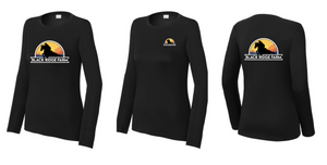 Black Ridge Farm - Sport-Tek® Posi-UV® Pro Long Sleeve (Men's, Ladies, Youth)
