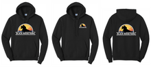 Load image into Gallery viewer, Black Ridge Farm - Port &amp; Company® Core Hooded Sweatshirt (Adult, Youth)