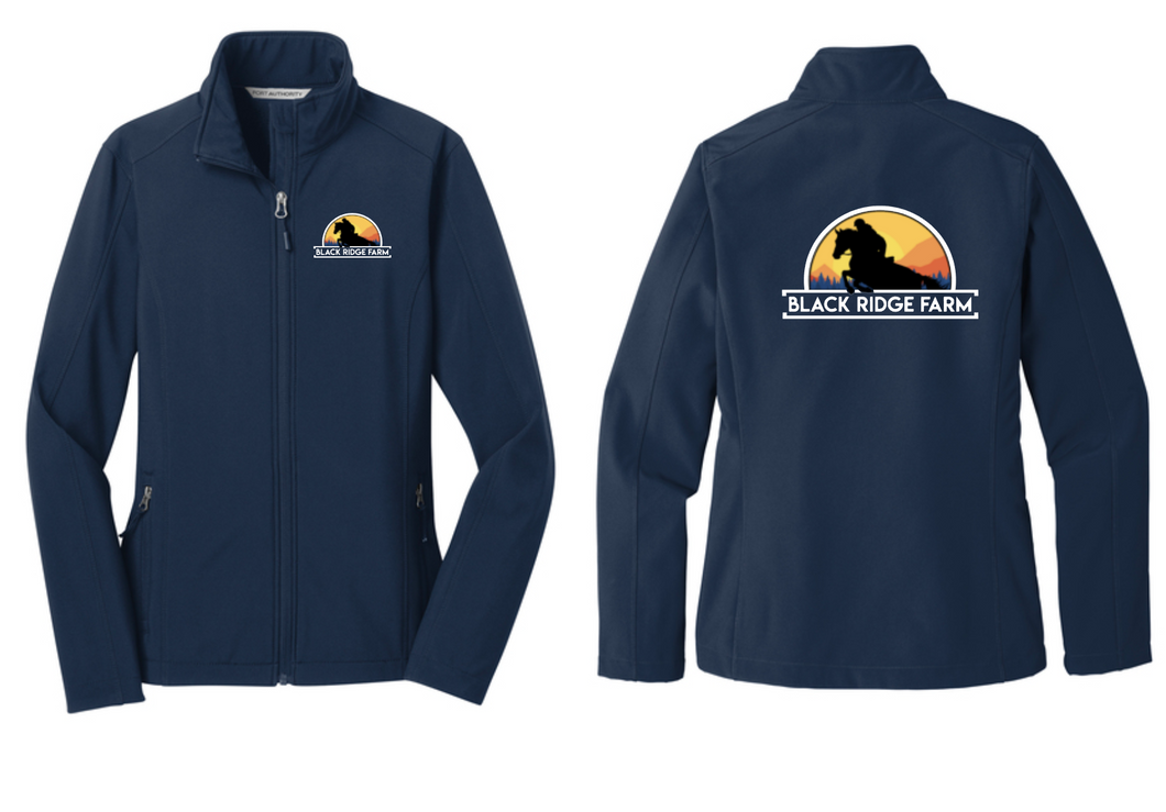 Black Ridge Farm  - Port Authority® Core Soft Shell Jacket
