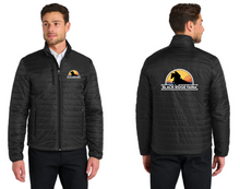 Load image into Gallery viewer, Black Ridge Farm - Port Authority® Packable Puffy Jacket