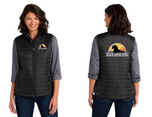 Load image into Gallery viewer, Black Ridge Farm - Port Authority® Packable Puffy Vest