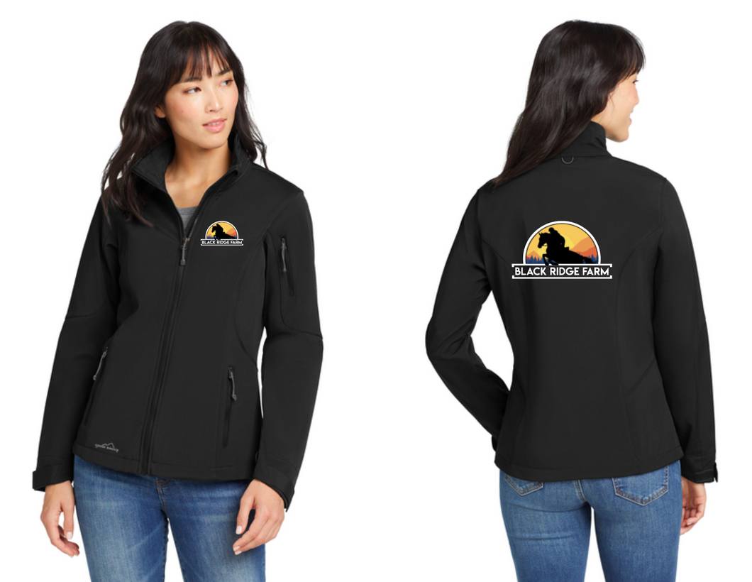 Black Ridge Farm  - Eddie Bauer® Women's Soft Shell Jacket