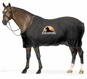 Black Ridge Farm - Show Scrim Dress Sheet