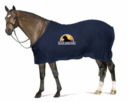 Black Ridge Farm - Show Scrim Dress Sheet