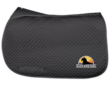 Load image into Gallery viewer, Black Ridge Farm - EquiFit Essential Square Pad