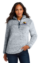 Load image into Gallery viewer, Black Ridge Farm - Port Authority® Women&#39;s Cozy 1/4-Zip Fleece