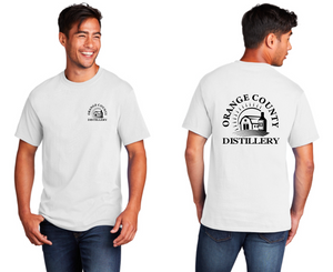 Orange County Distillery - Port & Company® Core T-Shirt (Men's, Ladies, Youth)