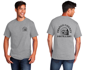 Orange County Distillery - Port & Company® Core T-Shirt (Men's, Ladies, Youth)