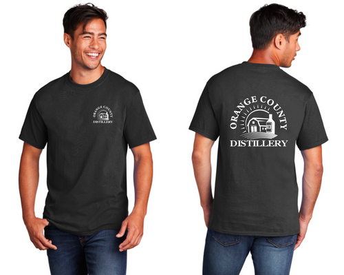 Orange County Distillery - Port & Company® Core T-Shirt (Men's, Ladies, Youth)