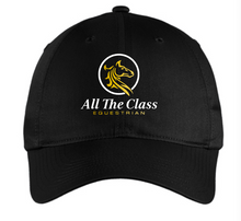 Load image into Gallery viewer, All The Class - Classic Unstructured Baseball Cap