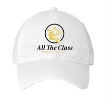 Load image into Gallery viewer, All The Class - Classic Unstructured Baseball Cap