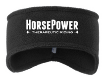 Load image into Gallery viewer, HorsePower Therapeutic Riding - Port Authority® R-Tek® Stretch Fleece Headband