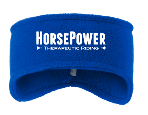 HorsePower Therapeutic Riding - Port Authority® R-Tek® Stretch Fleece Headband