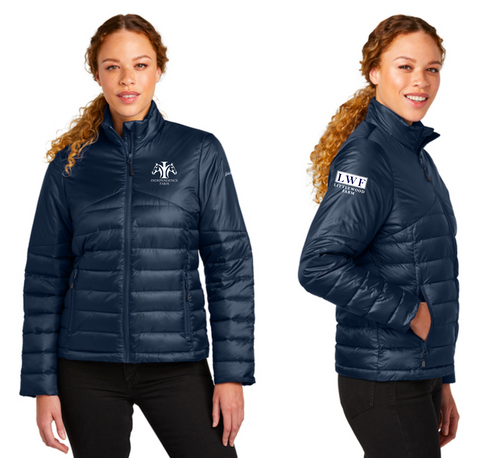 Independence Farm - Eddie Bauer® Quilted Jacket