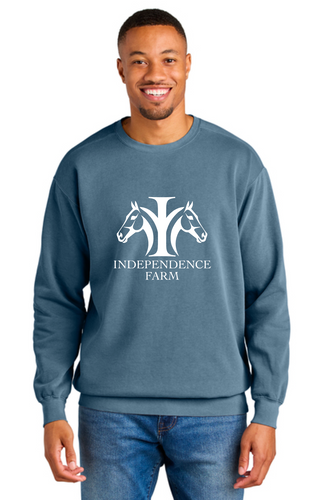 Independence Farm - Comfort Colors ® Ring Spun Crewneck Sweatshirt