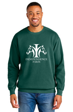 Load image into Gallery viewer, Independence Farm - Comfort Colors ® Ring Spun Crewneck Sweatshirt