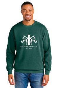 Independence Farm - Comfort Colors ® Ring Spun Crewneck Sweatshirt