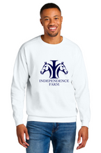 Load image into Gallery viewer, Independence Farm - Comfort Colors ® Ring Spun Crewneck Sweatshirt