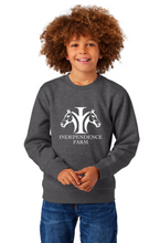 Load image into Gallery viewer, Independence Farm - District® Youth V.I.T.™ Fleece Crew