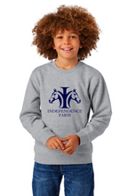 Load image into Gallery viewer, Independence Farm - District® Youth V.I.T.™ Fleece Crew