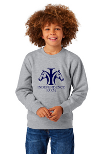 Independence Farm - District® Youth V.I.T.™ Fleece Crew