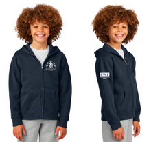 Load image into Gallery viewer, Independence Farm - District® Youth V.I.T.™ Fleece Full-Zip Hoodie