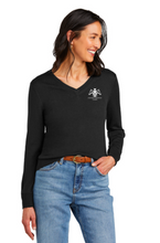 Load image into Gallery viewer, Independence Farm - Brooks Brothers® Washable Merino V-Neck Sweater