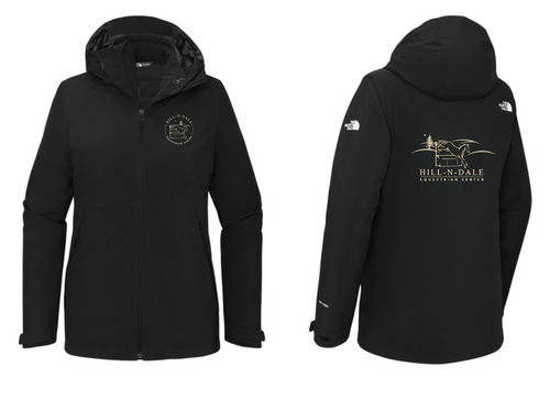 Hill-N-Dale Equestrian Center - The North Face® Women’s Castle Valley Triclimate 3-in-1 Jacket