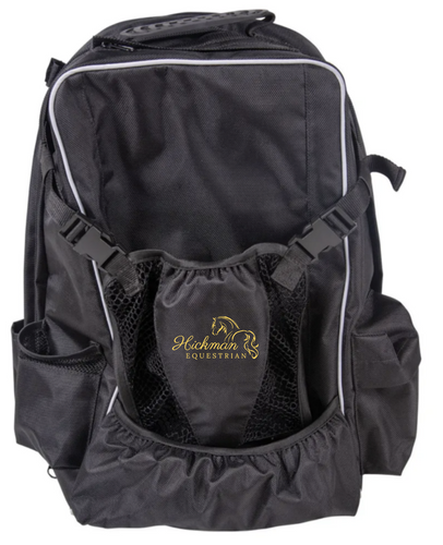 Hickman Equestrian - Dura-Tech® Rider's Backpack