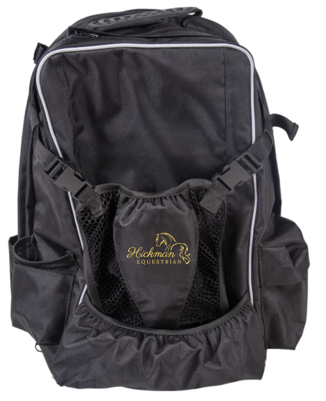 Hickman Equestrian - Dura-Tech® Rider's Backpack