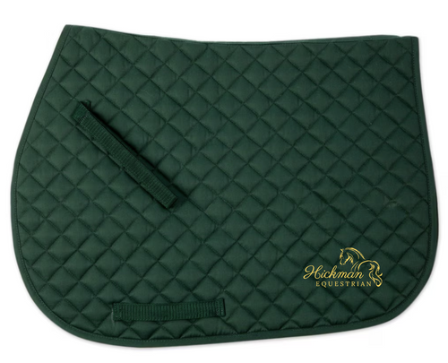 Hickman Equestrian - AP Saddle Pad