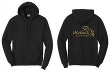 Load image into Gallery viewer, Hickman Equestrian - Port &amp; Company® Core Hooded Sweatshirt (Adult, Youth)