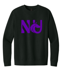 Northwestern University Equestrian Team - District® V.I.T.™ Fleece Crew