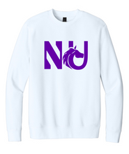 Load image into Gallery viewer, Northwestern University Equestrian Team - District® V.I.T.™ Fleece Crew