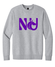 Load image into Gallery viewer, Northwestern University Equestrian Team - District® V.I.T.™ Fleece Crew
