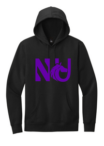 Northwestern University Equestrian Team - District® V.I.T.™ Fleece Hoodie