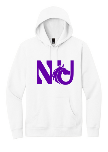 Northwestern University Equestrian Team - District® V.I.T.™ Fleece Hoodie